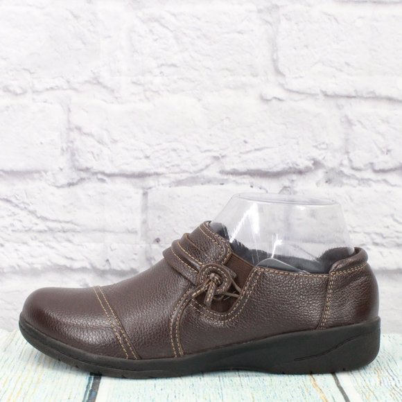 clarks sheer 55 loafer